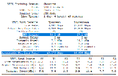  SNR Margin Değerlerim ve TurkNet mi Netspeed mi?