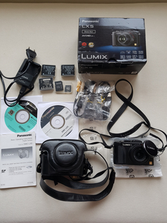 Panasonic Lumix LX5