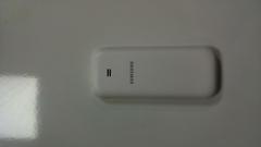 Samsung Duos B310 (Beyaz ve Lacivert 2 adet çok temiz)