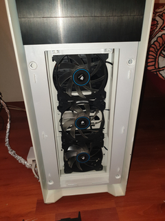 Satılık Corsair 900D Super Tower Kasa ANKARA 1250Lira