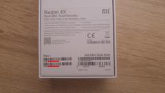 Xiaomi Redmi 4X 3/32 - Global Band20 - EU Priz