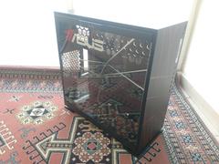 İn Win 303 PBA (Powered by Asus) Edition RGB Mid Tower ( Satılmıştır )