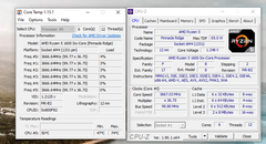 12 Nm ryzen r5 1600 kullananlar overclock değerleri