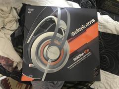 SATILIK Steelseries Siberia 650 Beyaz