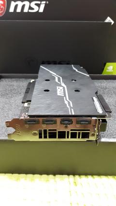 [SATILDI] MSI GeForce RTX 2080 Ventus 8G V2 8GB 256Bit GDDR6 (DX12) PCI-E 3.0 VGA