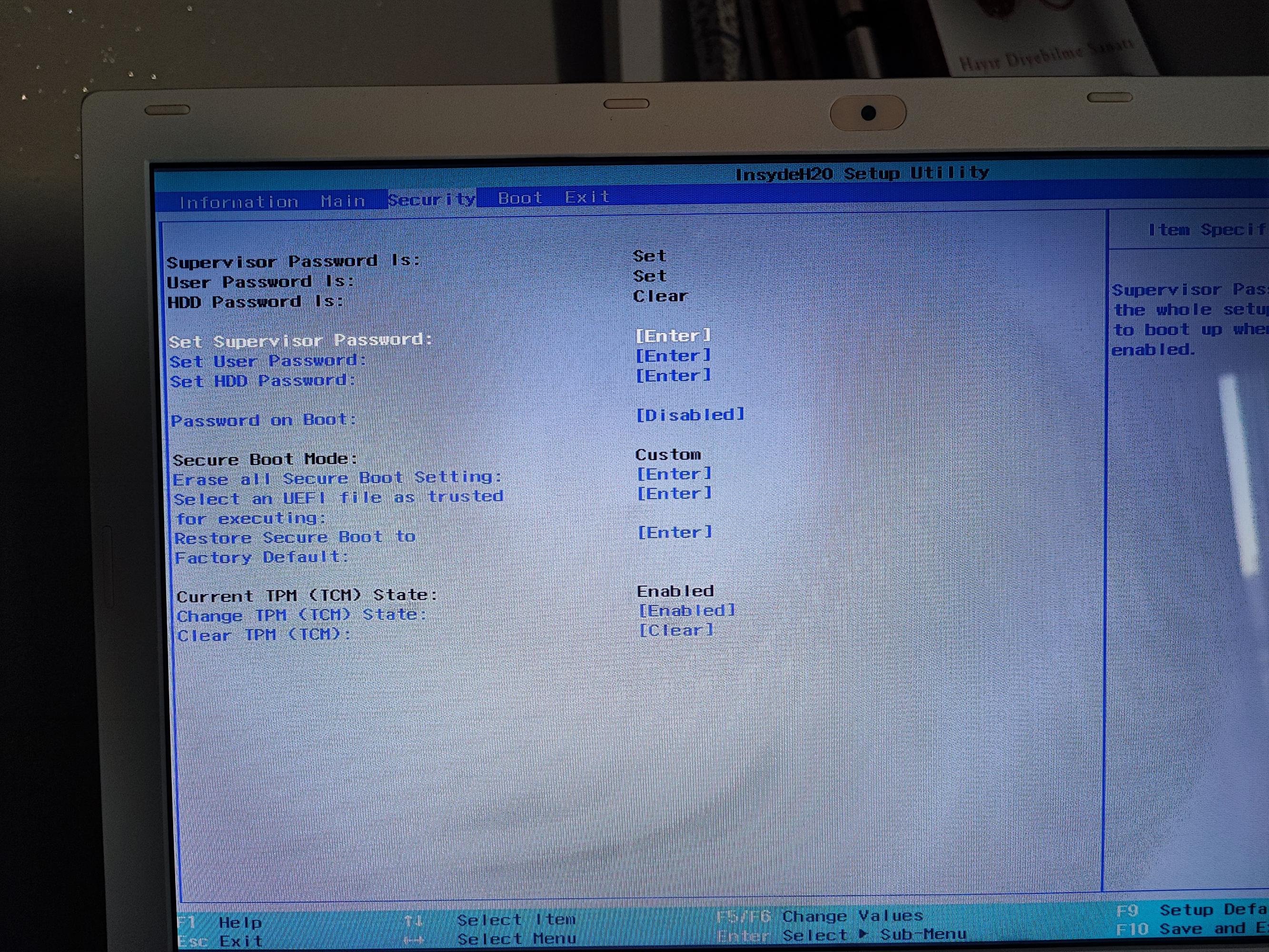 Acer Aspire E15 IndydeH20 Rev5.0 format atma