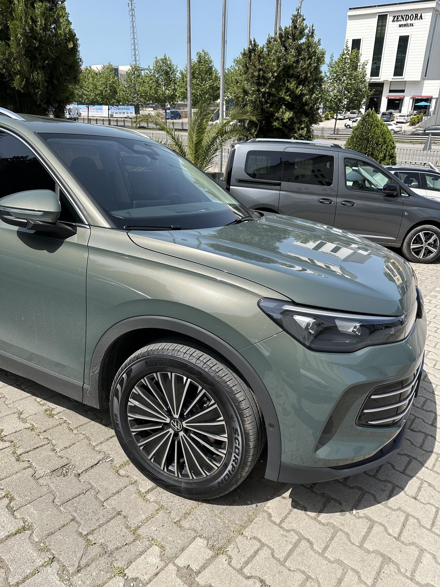 2026 Volkswagen Tiguan | ANA KONU |