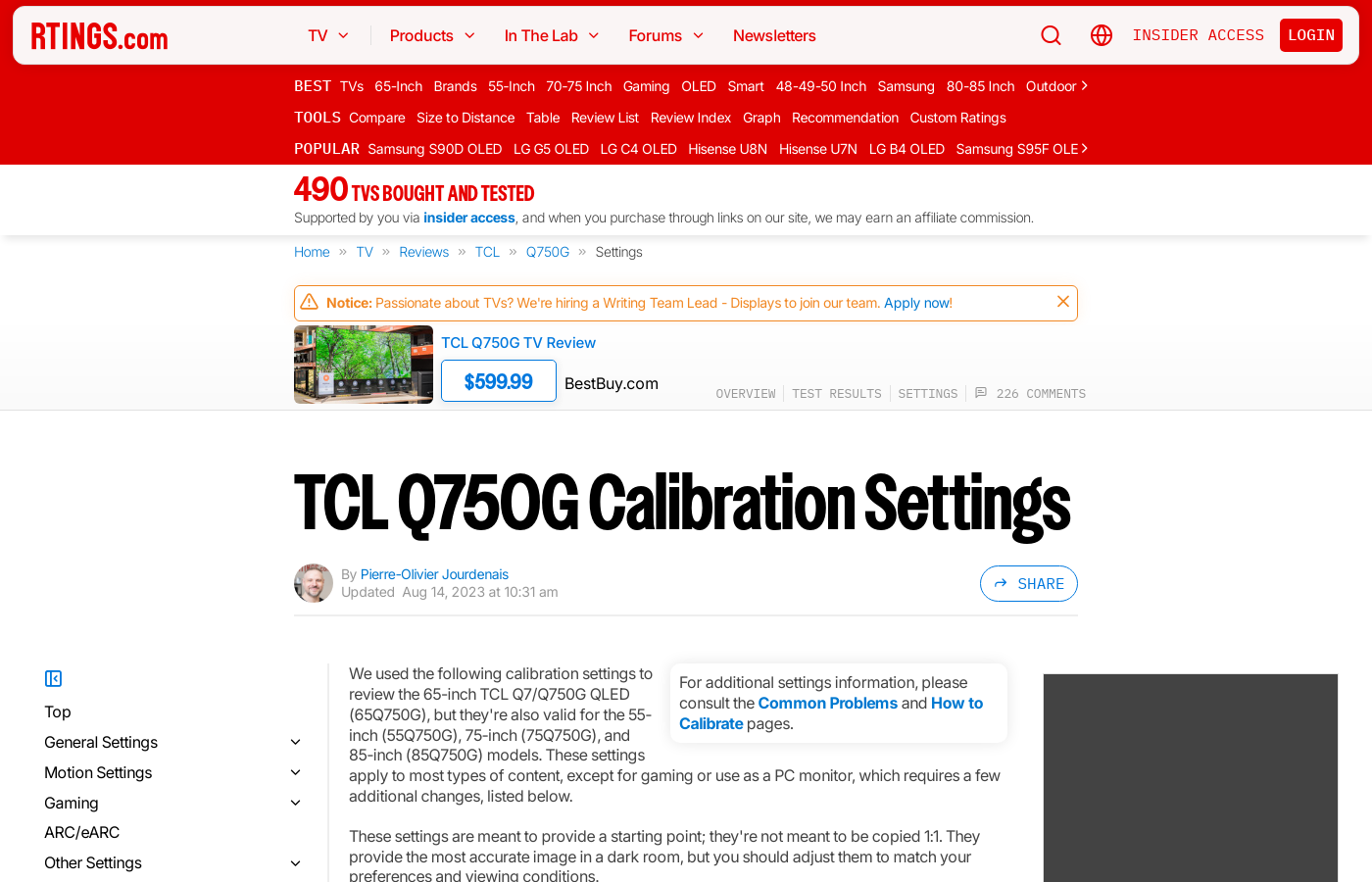 TCL Qled ve Led Televizyonu İnceleme Paylaşım Ana konu