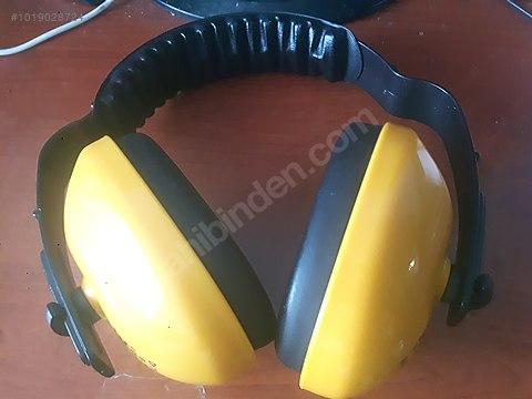 Gürültü Önleyici Kulaklık - Katlanabilir (25 DB)