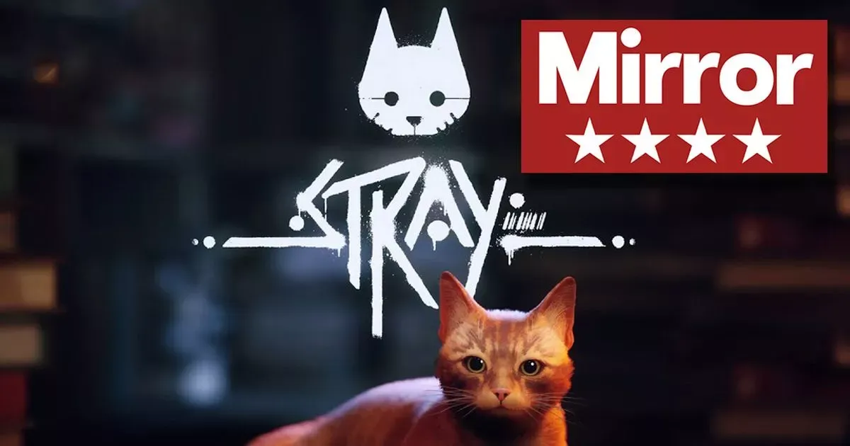 Stray [PS5 / PS4 ANA KONU] - TÜRKÇE