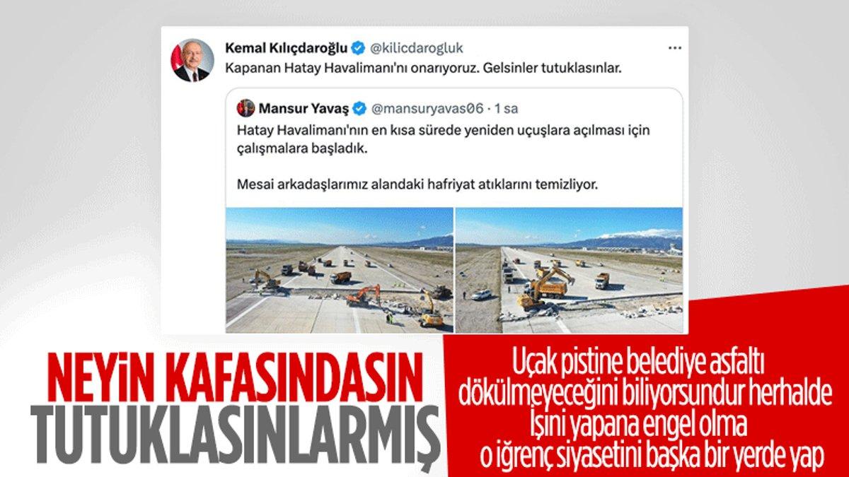 İnşa halindeki Akkuyu Nükleer Santrali için hasar açıklaması yapıldı