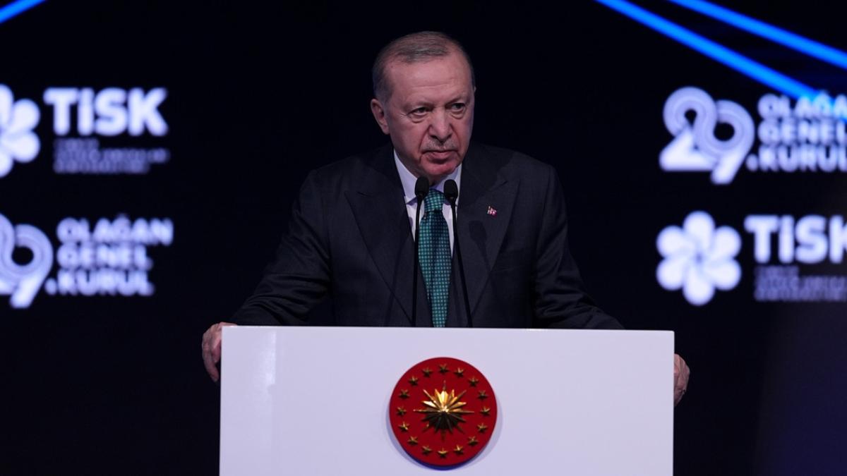 Cumhurbaşkanı Erdoğan: Hayat Pahalılığının Sonuna Geldik Refaha Az Kaldı