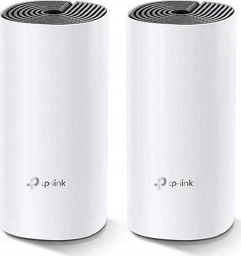 [SATILDI] TP-Link Deco M4(2-pack), AC1200 Mbps Tüm Ev Mesh Wi-Fi Sistemi