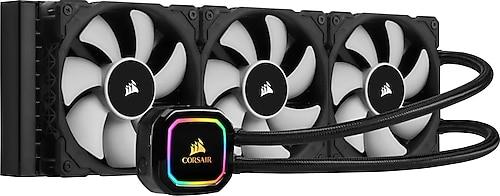 ASUS ROG Helios kasa ile Arctic Liquid Freezer III 360mm (TOP)