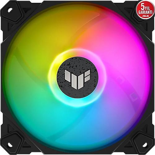 ::SATILIK:: ASUS TUF TF120 3lü ve ASUS TUF TF120 tekli fan