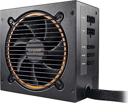 Satılık Be Quiet! BN297 PURE POWER 11-CM 500W 80 Plus Gold Güç Kaynağı ve CORSAIR CX750F