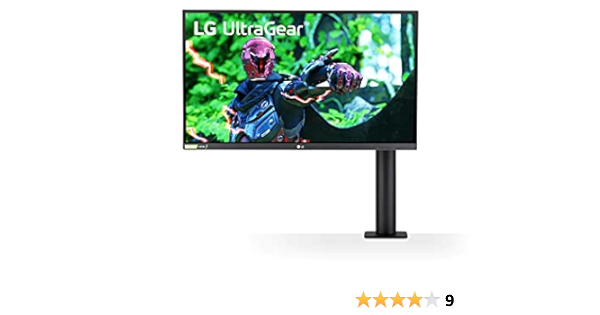 LG UltraGear Ergo 27GN88A 27 inch Monitor - QHD 2560x1440, Nano IPS, 144Hz , 1ms [Amazon, 5399 TL]
