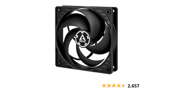 128 TL ARCTIC P12 120 mm Kasa Fanı