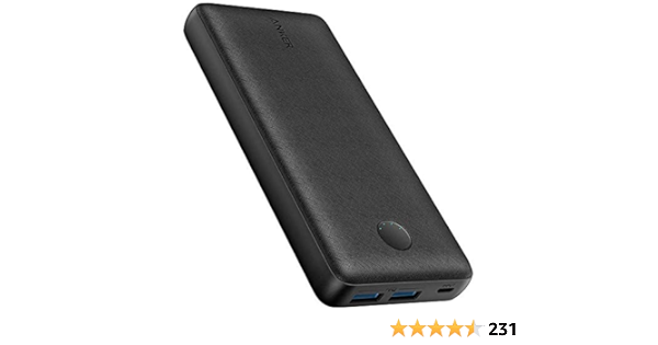 Anker A1363 PowerCore Select 20000 mAh - 140 TL - Amazon