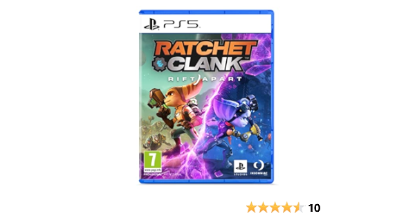 Ratchet & Clank: Rift Apart | Ana Konu | PS5 Exclusive | Çıktı!