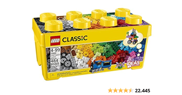 LEGO FIRSATLARI genel konu