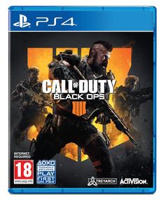 Call of Duty: Black Ops 4 - PlayStation 4  251,10 TL | Amazon.com.tr