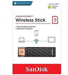SanDisk Connect Wireless Stick 32 GB