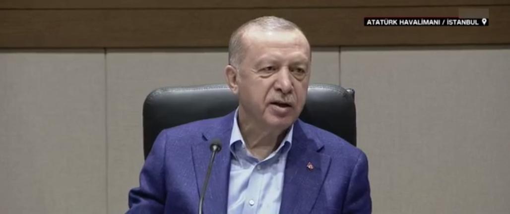 Erdoğan Kira Artışları ve Burslar Hakkında: 'Abartılacak Bir Sorun Yok, Elinize Dilinize Dursun Ya"