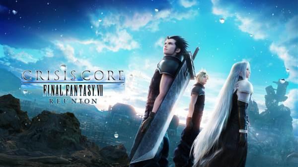 Crisis Core Final Fantasy VII Reunion {PC ANA KONU} {Çıktı/2022}