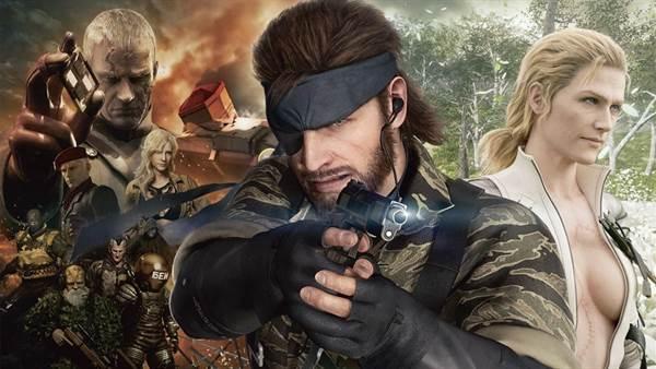 Metal Gear Solid 3: Snake Eater Remake | PC ANA KONU