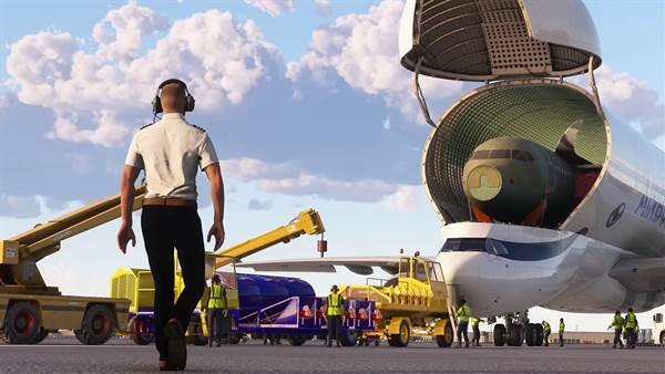 Microsoft Flight Simulator 2024 {PC ANA KONU} {Türkçe} {Çıktı/2024}