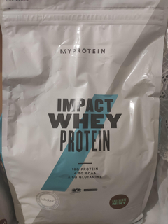 Satılık Myprotein Impact Whey 5kg 350TL