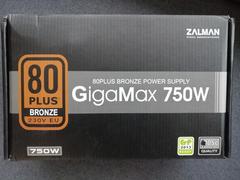 **Satıldı Zalman ZM750-GVII 750W 80+Bronze