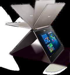 SATILIK - ASUS Transformer Book Flip TP200SA KUTULU -  350 TL !