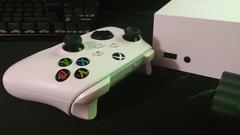 [SATILDI] Xbox Series S(Microsoft Garantili) ve Gp ReCyko 2700mah 4adet