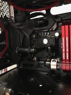 Corsair 900D projem bol resimli