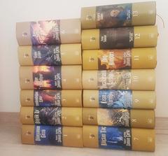 Zaman Çarkı 13 Kitap Ciltli Set Olarak Satılık