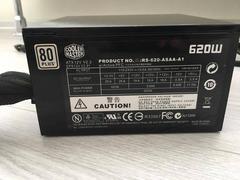 CoolerMaster Real Power M620 RS-620-ASAA-A1  80+ Modüler Güç Kaynağı