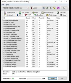 (SATİLDİ) Satılık Seagate FireCuda SSHD (2 TB) (ST2000DX002) /700TL