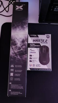 HyperX Pulsefire Haste 2 kablosuz mouse 1.800 TL dip fiyat!