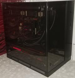 Lian Li PC-Q37 ITX Alüminyum Kasa