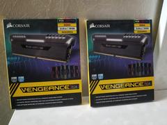 Corsair Vengeance RGB 16GB (2x8GB) DDR4 3000MHz C16 SİYAH 549 TL