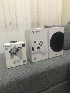 Satılık Xbox Series S 512GB Sıfır Kapalı Kutu