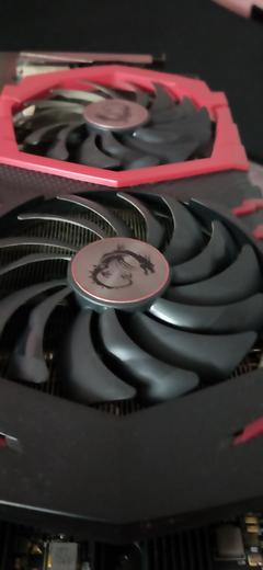 [SATILDI] MSI GTX 1070ti Gaming Modeli