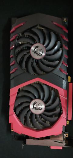 [SATILDI] MSI GTX 1070ti Gaming Modeli