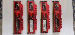 2x4gb Gskill Ripjaw DDR3 1600mhz