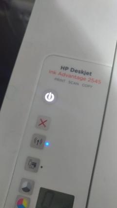 HP Deskjet Ink Advantage 2545 Kablosuz WİFİ All-in-One Yazıcı Yalnızca 70 TL