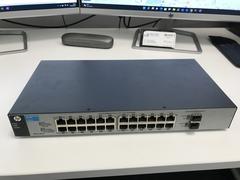 HP 1810-24G Kurumsal Switch