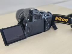 [SATILDI] Nikon D5100 + 18 - 55mm Lens DSLR Fotoğraf Makinesi