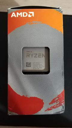 AMD Ryzen5 3600+Stok Fan